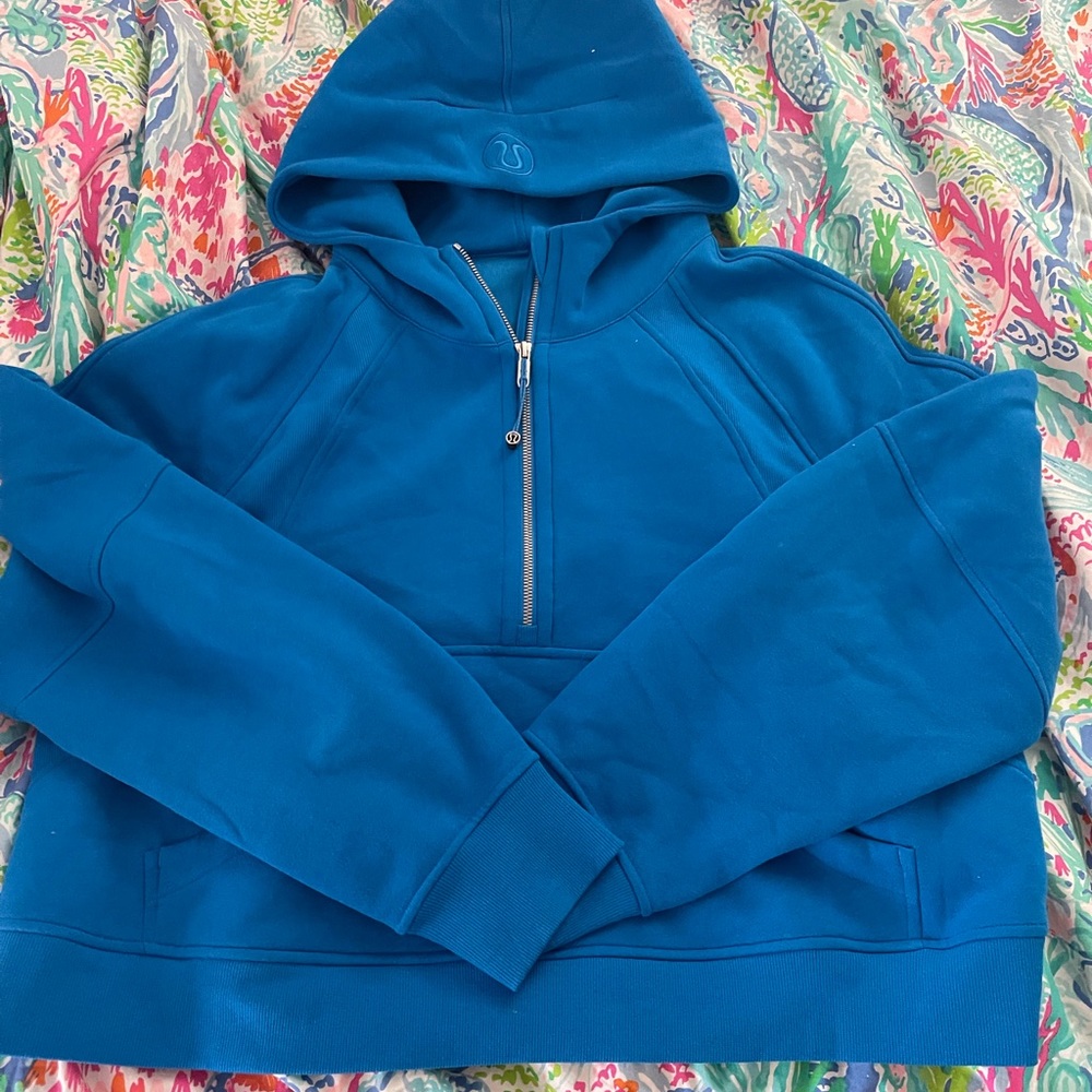 lululemon oversized scuba